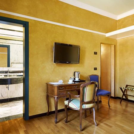 Grand Hotel Bellavista Palace & Golf Montecatini Terme Exteriér fotografie