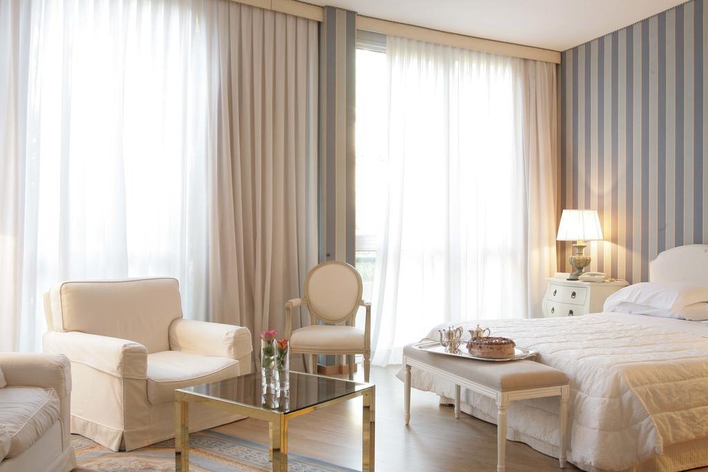 Grand Hotel Bellavista Palace & Golf Montecatini Terme Exteriér fotografie