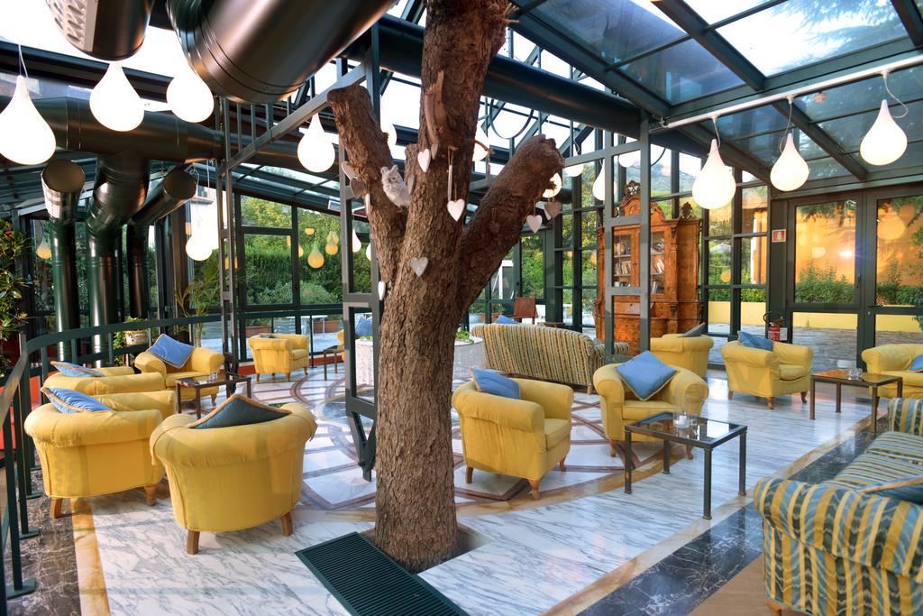 Grand Hotel Bellavista Palace & Golf Montecatini Terme Exteriér fotografie