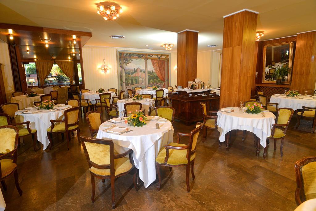 Grand Hotel Bellavista Palace & Golf Montecatini Terme Exteriér fotografie