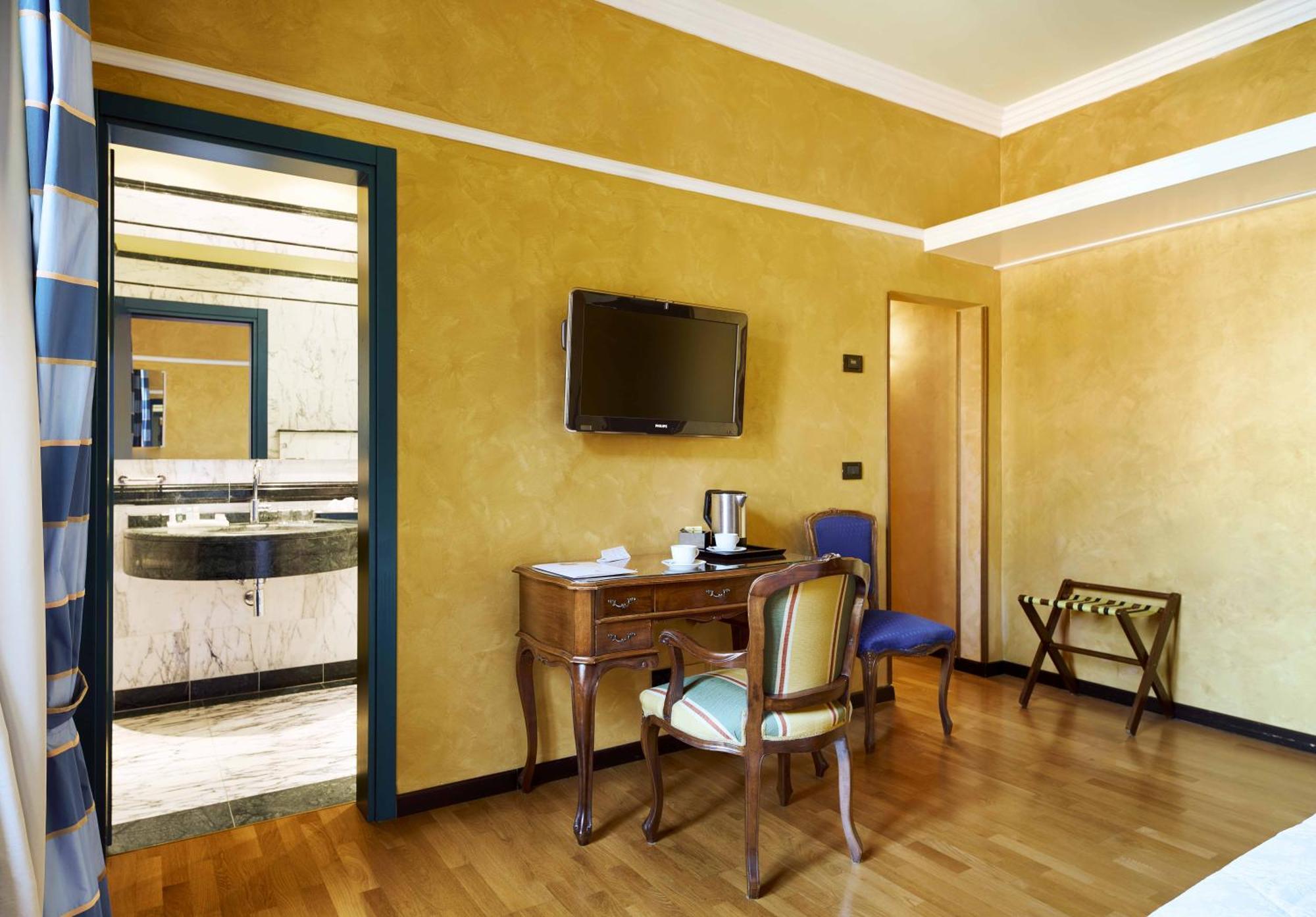 Grand Hotel Bellavista Palace & Golf Montecatini Terme Exteriér fotografie