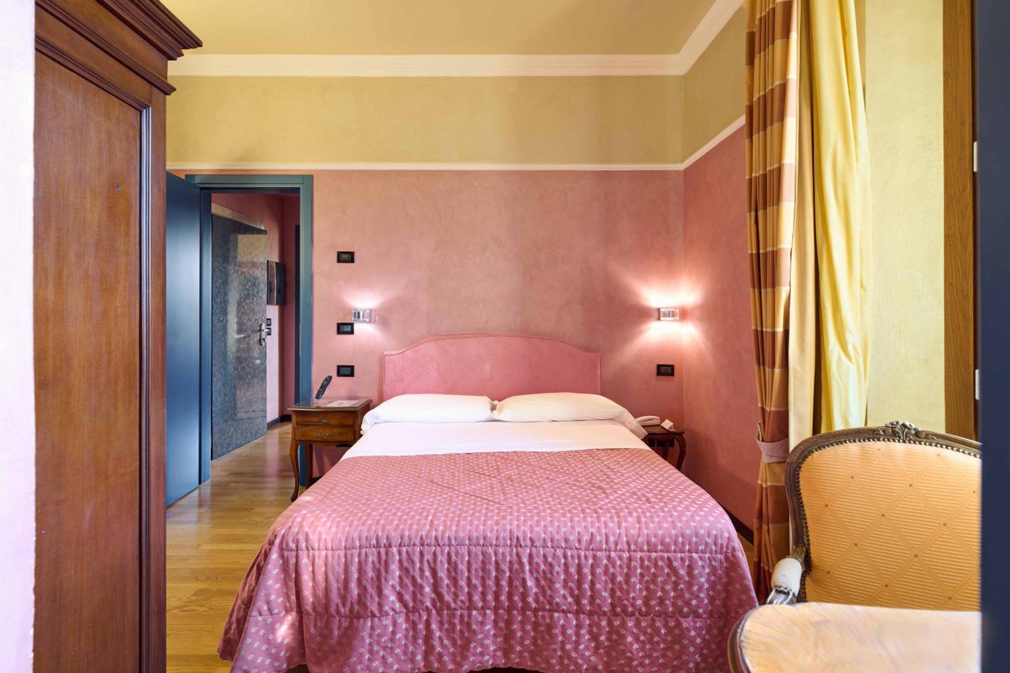 Grand Hotel Bellavista Palace & Golf Montecatini Terme Exteriér fotografie