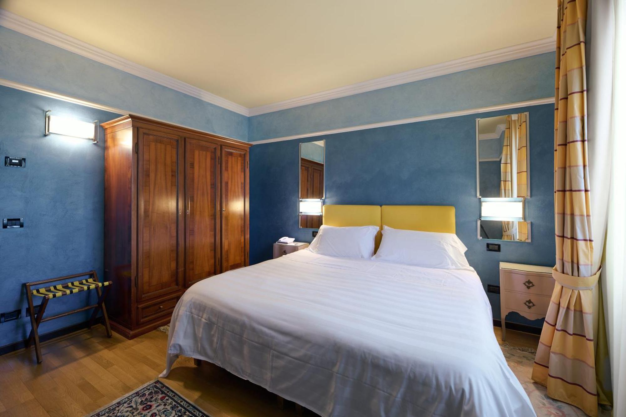 Grand Hotel Bellavista Palace & Golf Montecatini Terme Exteriér fotografie